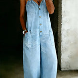 Bianca | Combinaison en jean