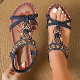 Nada |  Sandales Orthopédiques Style Ibiza