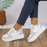 Chloé | Élégantes Baskets à Plateforme