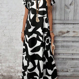 Robe Chic Confort Élégante