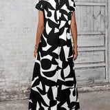 Robe Chic Confort Élégante