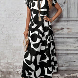 Robe Chic Confort Élégante