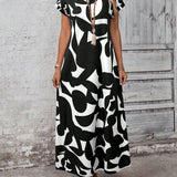 Robe Chic Confort Élégante