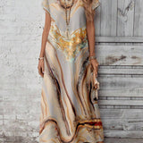 Robe Chic Confort Élégante