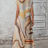 Robe Chic Confort Élégante