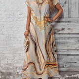 Robe Chic Confort Élégante