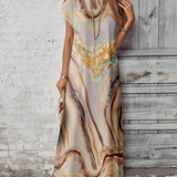 Robe Chic Confort Élégante