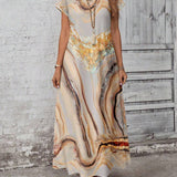 Robe Chic Confort Élégante