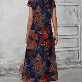 Robe Chic Confort Élégante