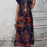 Robe Chic Confort Élégante