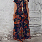 Robe Chic Confort Élégante