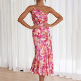 Robe Éclat Florale