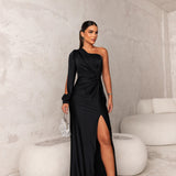 Nadavah | Élégante Robe Maxi Intemporelle