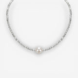 Collier de perles élégant