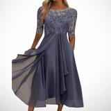 Robe Élégance Dentelle Léa