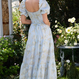 Layla | Robe Élégante Flottante
