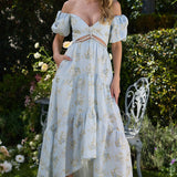 Layla | Robe Élégante Flottante