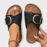 Ayasha | Sandales Confortables Ergonomiques