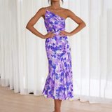 Robe Éclat Florale