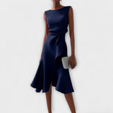 Darlene | Sophisticated Midi Robe