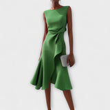 Darlene | Sophisticated Midi Robe