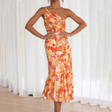 Robe Éclat Florale