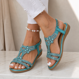 Azura | Sandales Bohème Orthopédiques