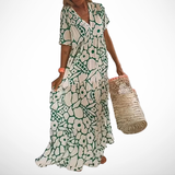 Robe Maxi Élégance Naturelle