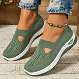 Capucine | Slip-On Respirantes & Légères pour le Quotidien