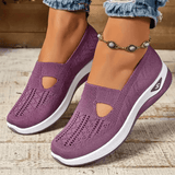 Capucine | Slip-On Respirantes & Légères pour le Quotidien