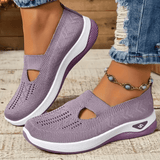 Capucine | Slip-On Respirantes & Légères pour le Quotidien