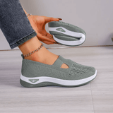 Capucine | Slip-On Respirantes & Légères pour le Quotidien