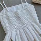 Mélusine | Robe longue esprit bord de mer