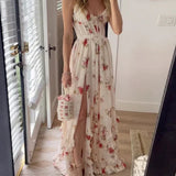 Scarlett | Robe Fleurie Romantique