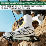 Alpenstep - Chaussures de trekking et d'escalade orthopédiques