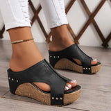 Melissa | Sandales Confortables Ergonomiques