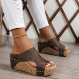 Melissa | Sandales Confortables Ergonomiques