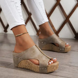 Melissa | Sandales Confortables Ergonomiques