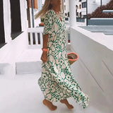 Robe Maxi Élégance Naturelle