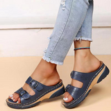 Karin | Mules Orthopédiques Double Bride