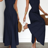 Alix | Robe longue à la silhouette élégante