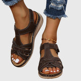 Dakota | Sandales orthopédiques
