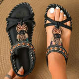 Nada |  Sandales Orthopédiques Style Ibiza