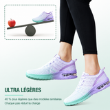 Libre Chaussures Orthopédiques - Noir et Blanc