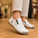 Nila – Élégance confortable avec fermeture éclair pratique
