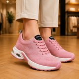 Rose Chaussures Orthopédiques - Rose Vif
