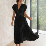 Marni | Robe Midi Plissée Intemporelle