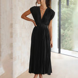Marni | Robe Midi Plissée Intemporelle