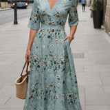 Botanique | Robe Longue Élégance