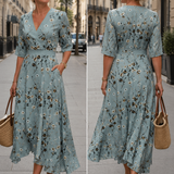 Botanique | Robe Longue Élégance